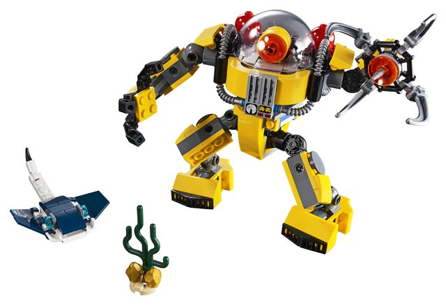 Lego Creator 3 In 1 31090