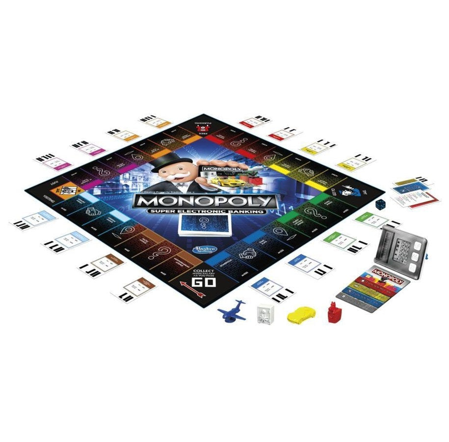 Monopoly - Super Electronic Banking