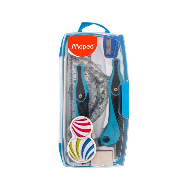 Maped Geometry Set