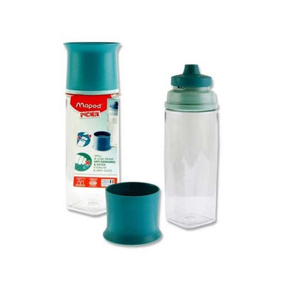 Bottle 500Ml 2 In 1 Green