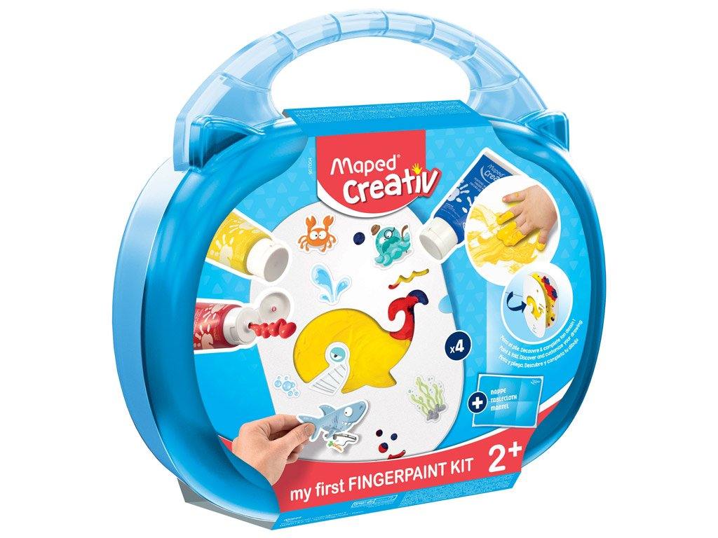 My First Fingerprint Kit Maped Creative - Eduline Malta