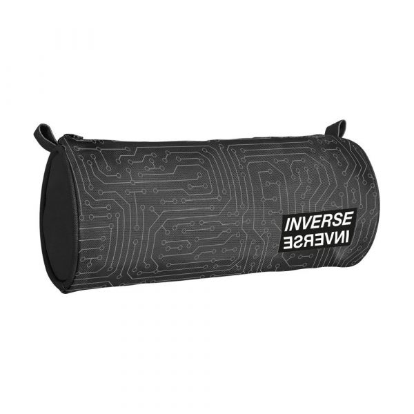 Circuit Teen Round Pencil Case