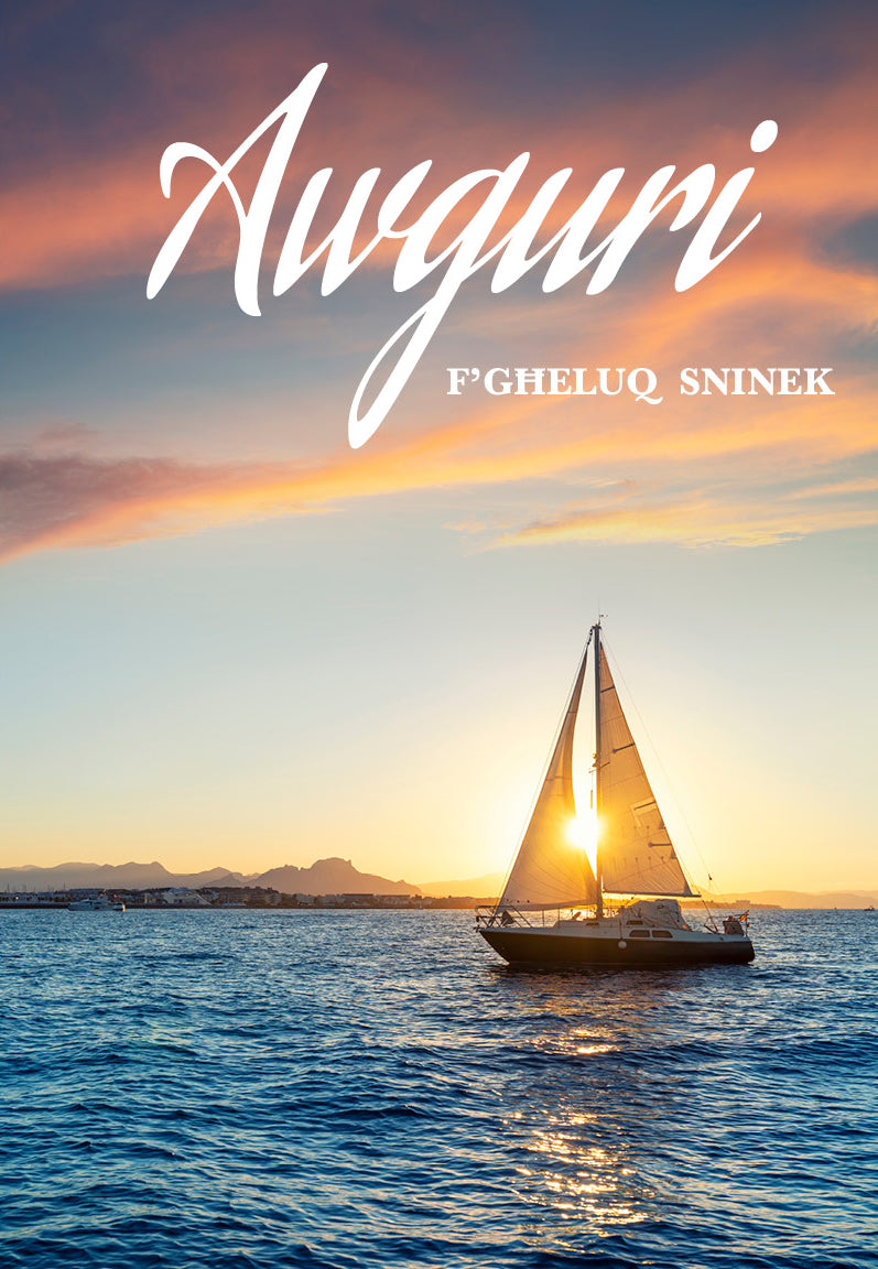 Awguri F'Għeluq Sninek