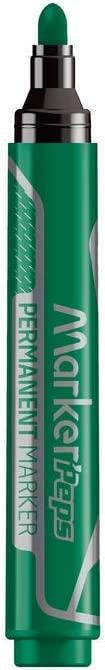 Permanent Marker Bullet Green 2Mm