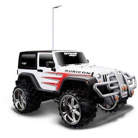 Maisto Jeep Wrangler Rubicon