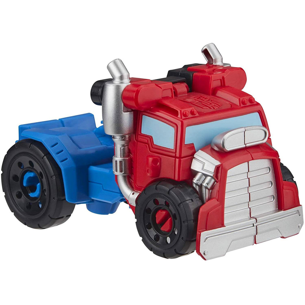 Transformers Rescue Optimus Prime
