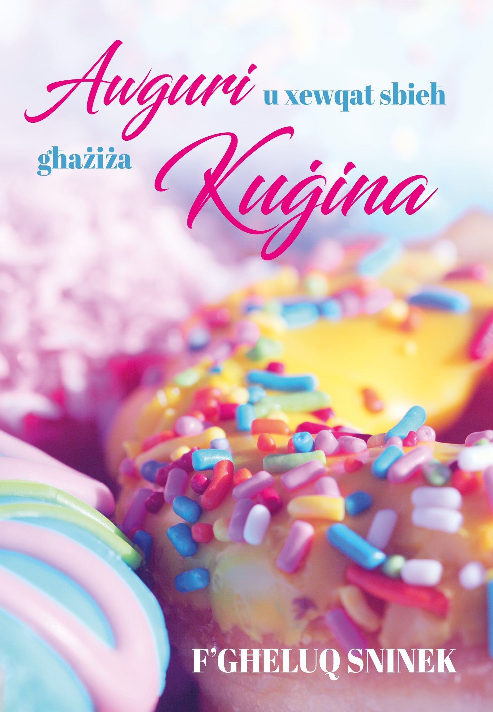 Awguri Kuġina