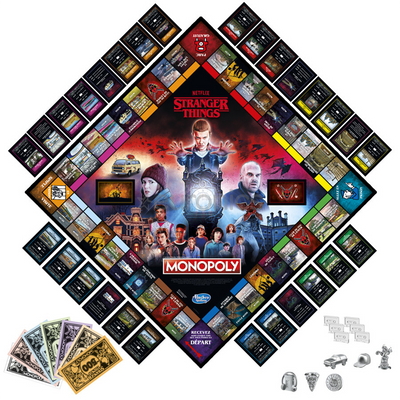 Monopoly - Stranger Things