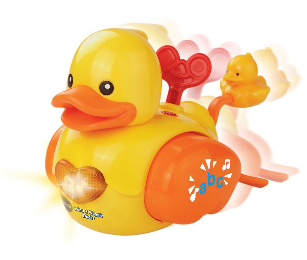 Wind Ang Waggle Ducks