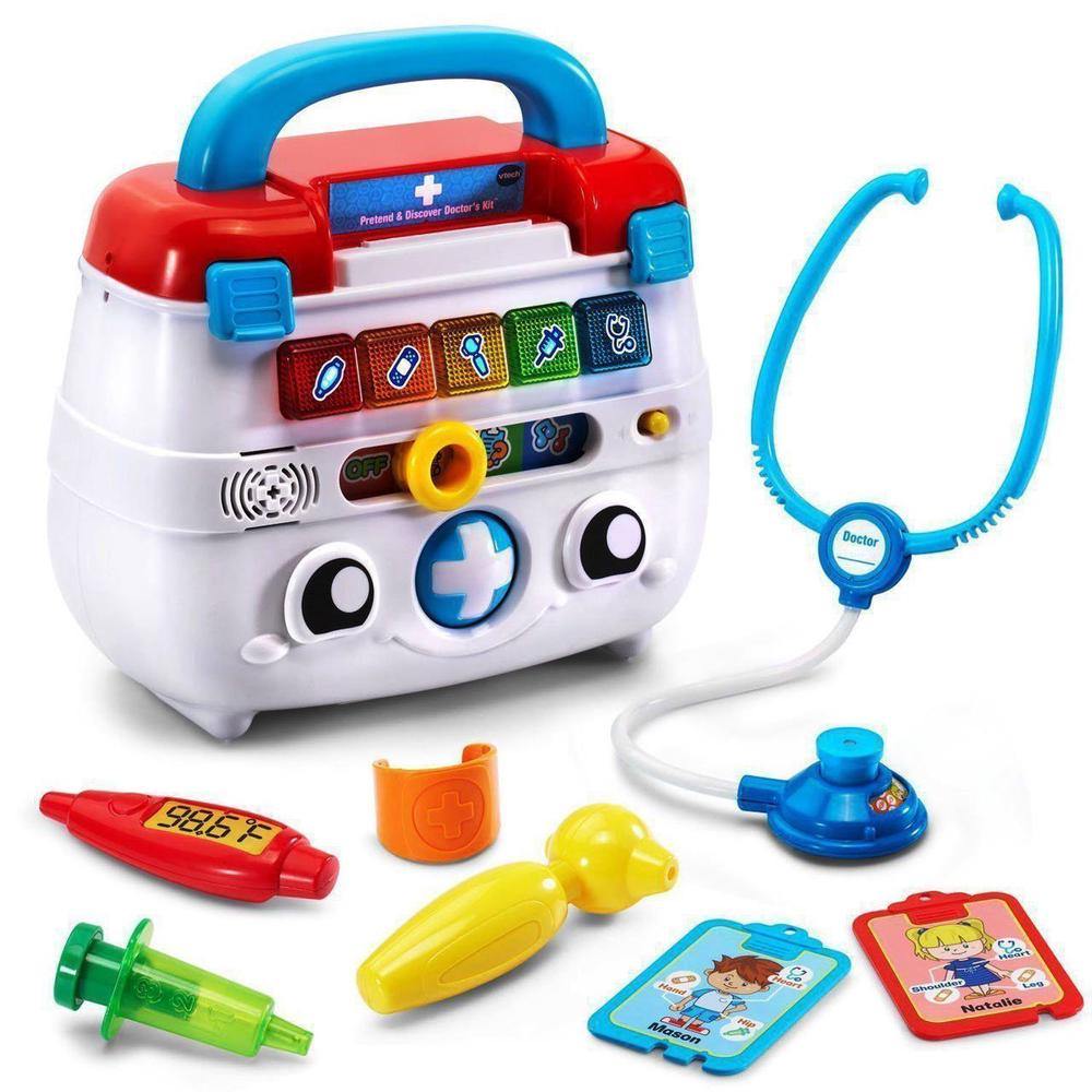 Pretend And Learn Doctor'S Kit - Eduline Malta
