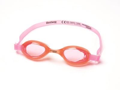 Bestway Pearlscape Goggles Pink 3-6Y
