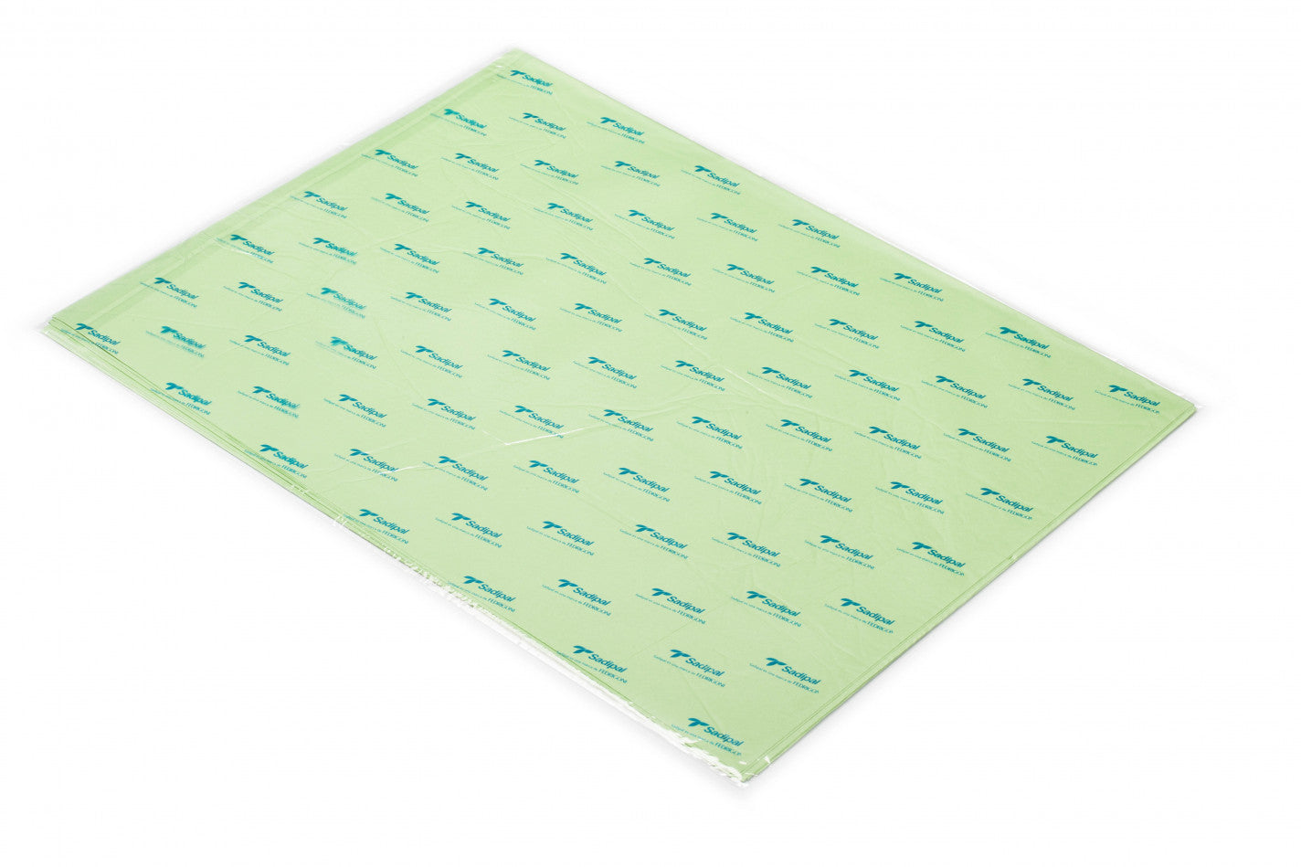 Tissue Paper 51X76Cm Pkt X25 Light Green