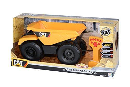 Cat Job Site Machine