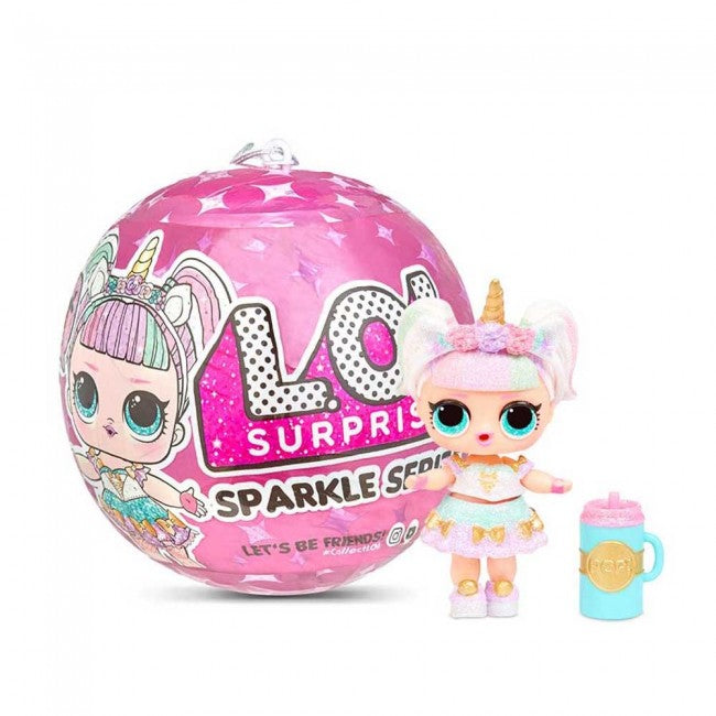 Lol Surprise! Sparkle Series