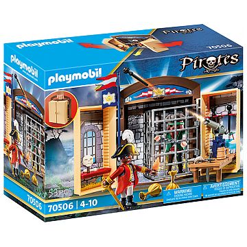 Playmobil Pirates 70506