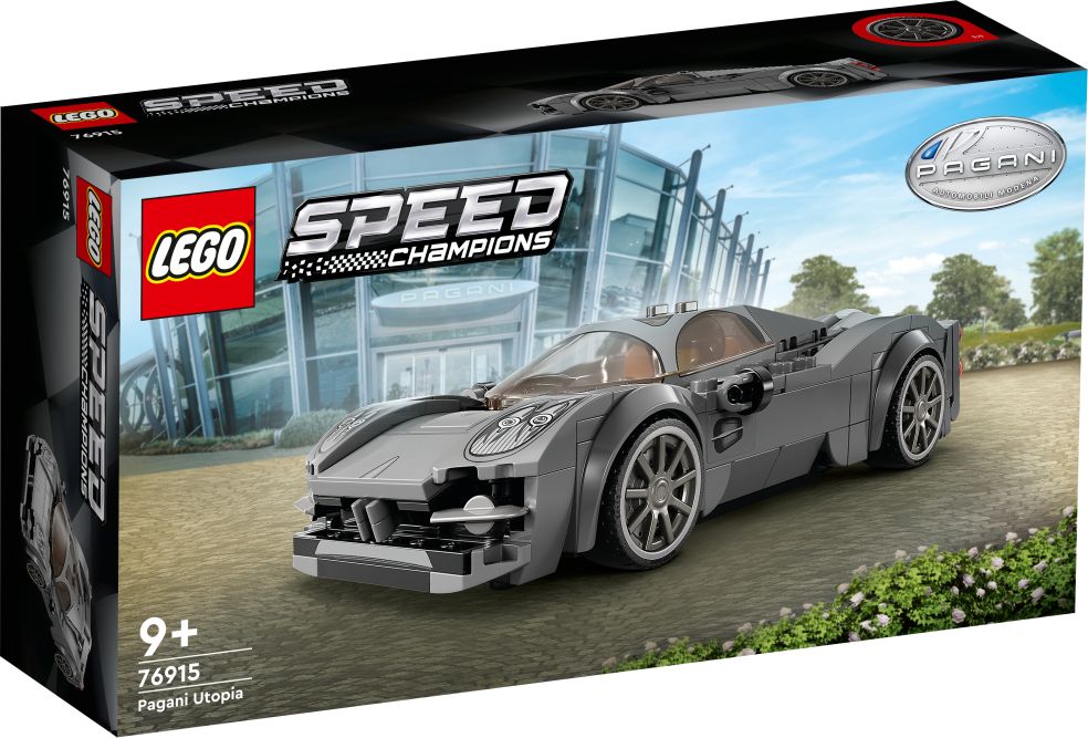 Lego Speed Champions - Pagani Utopia 76915