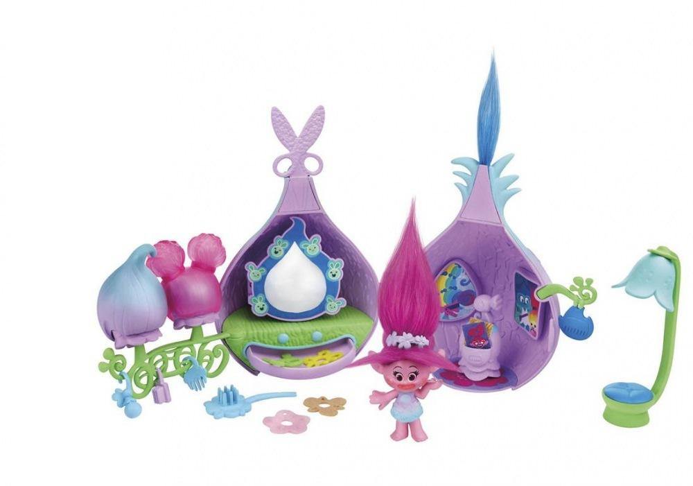 Trolls Poppy'S Styling Pod