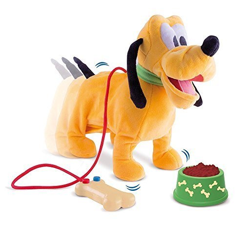 Mickey Mouse Clubhouse Walking Pluto