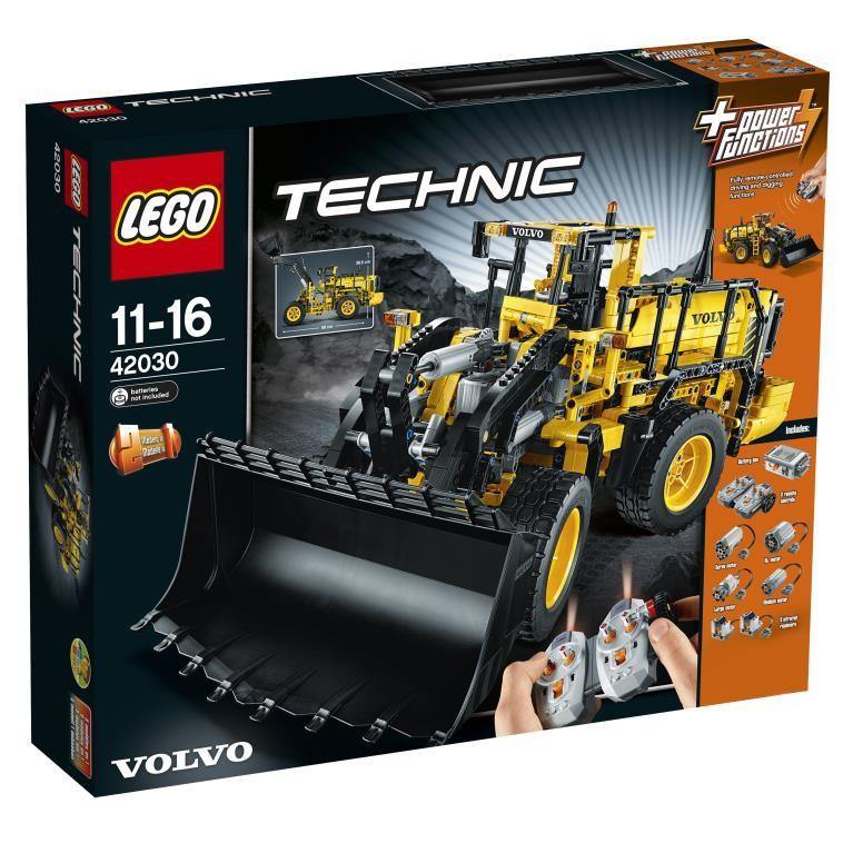 Lego Technic 42030