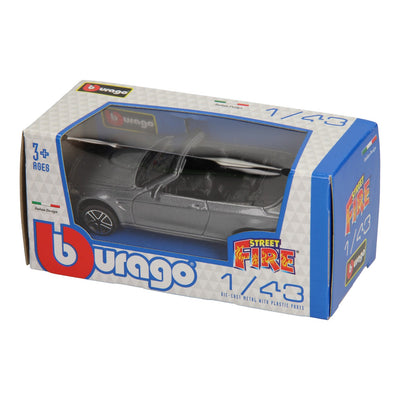 Bburago Street Fire Vehicle 1:43 - x1pcs