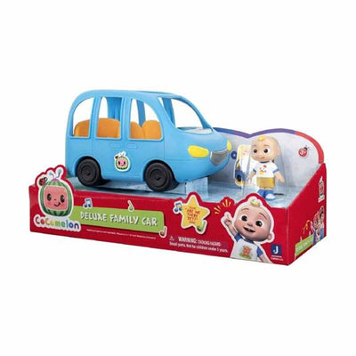 Cocomelon - Family Fun Car