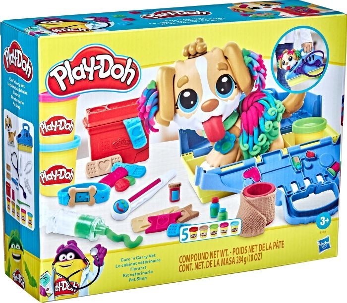 Play-Doh Care 'N Carry Vet