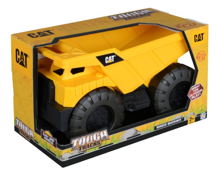 Maxi Truck - Cat 40Cm Long