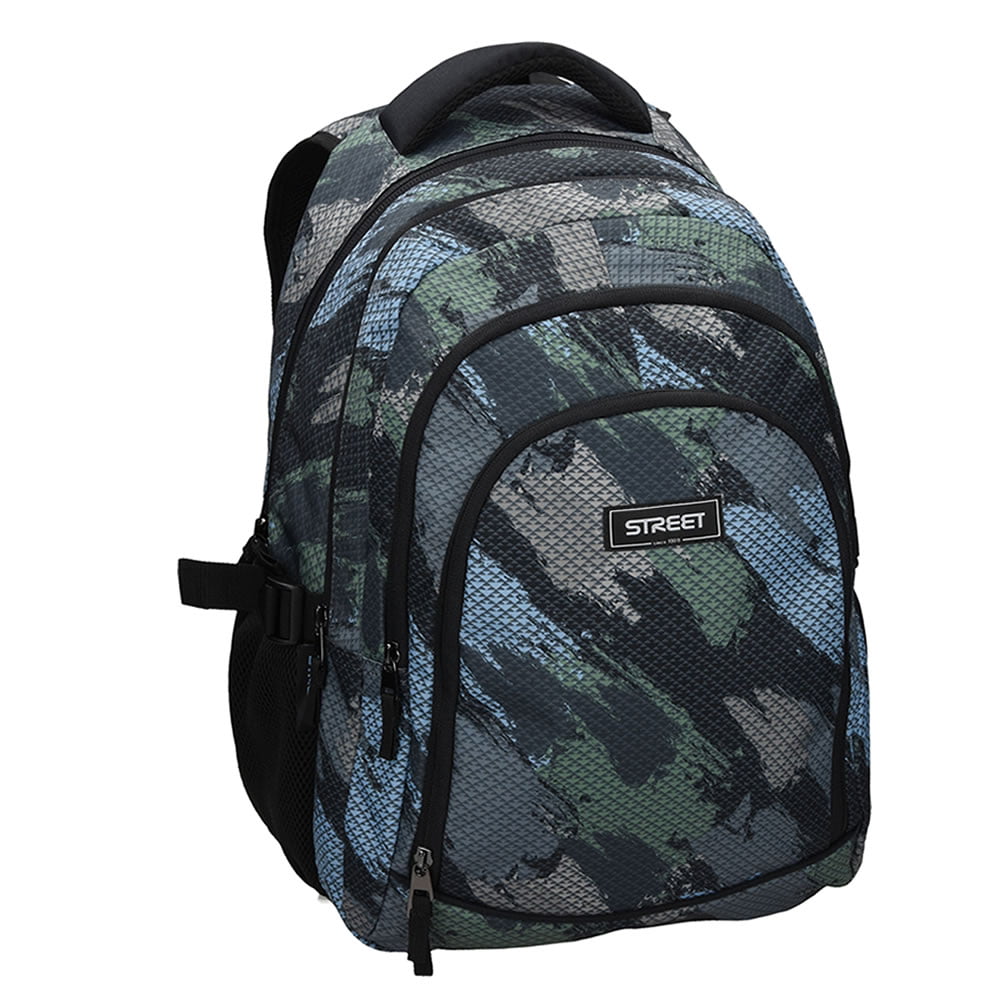 Street 3 Large Zip Backpack - Ranac Balance Commander