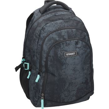 Street 3 Large Zip Backpack - Street Balance Oscar