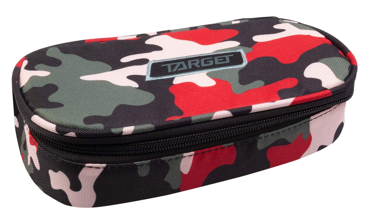 Compact Soldier Pencil Case