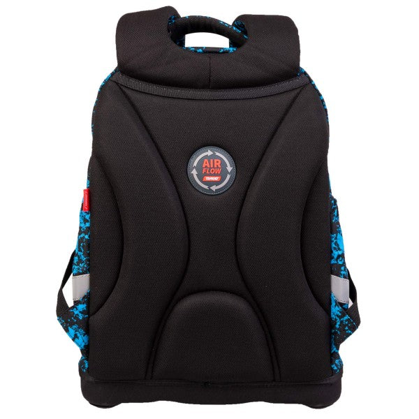Backpack Large 2 Zip Superlight Goal Time