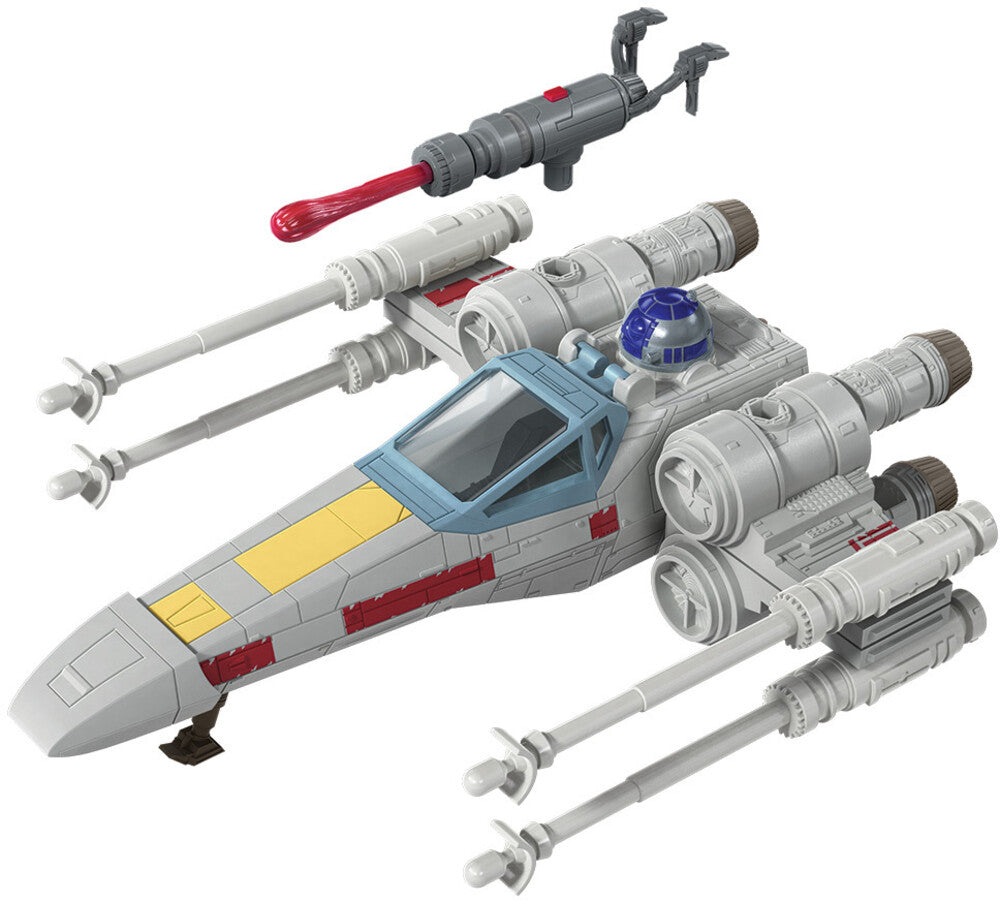 Star Wars Mission Fleet - X - Wing Fighter