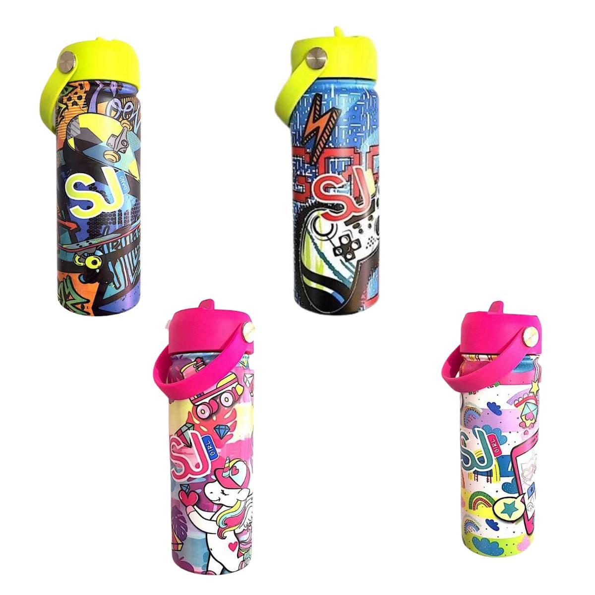 Stainless Steel Bottle - 500Ml - 24Hr Cold - 12Hr Hot