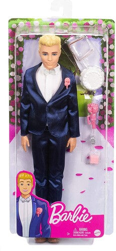 Barbie Ken Groom