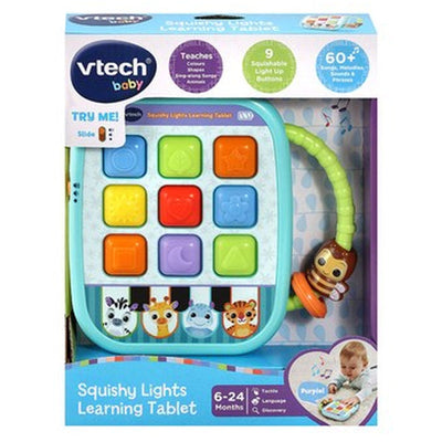 Vtech - Squishy Lights Learning Tablet