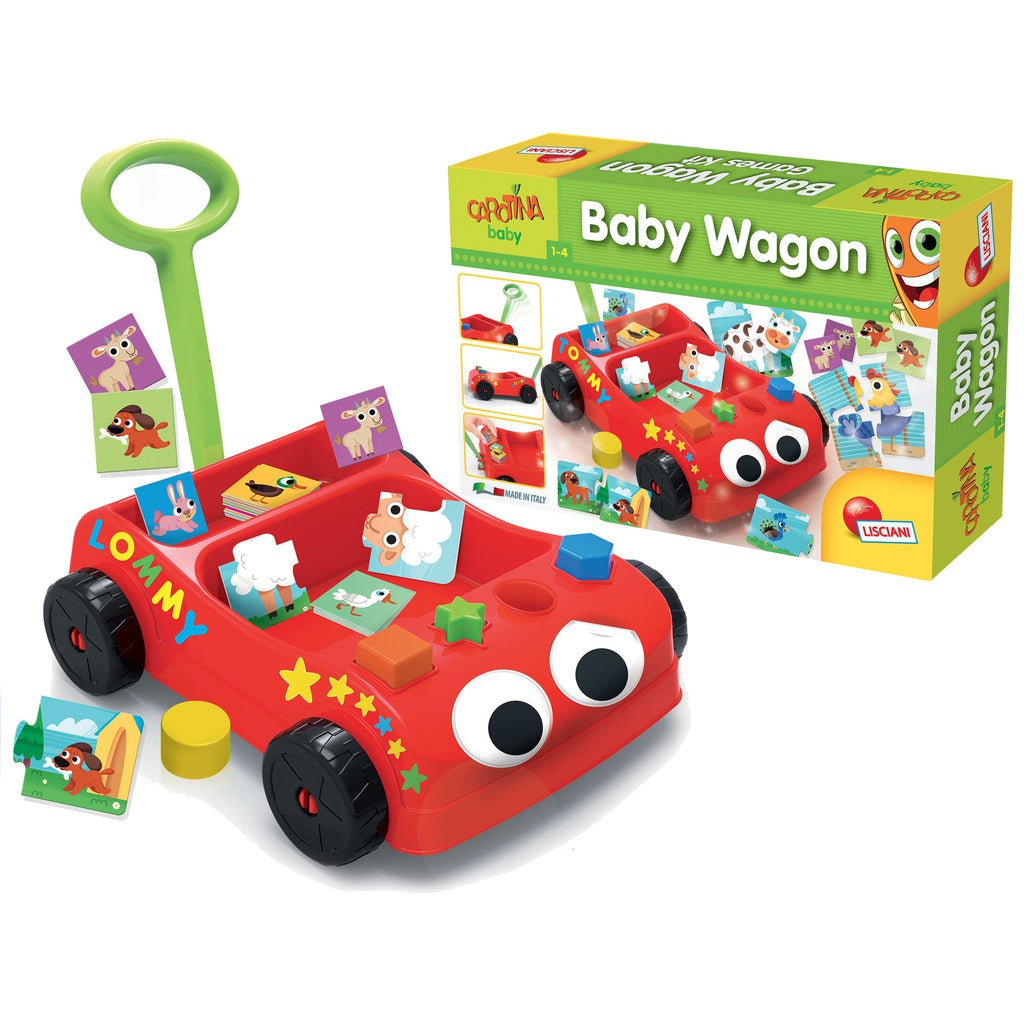 Carotina Baby Wagon