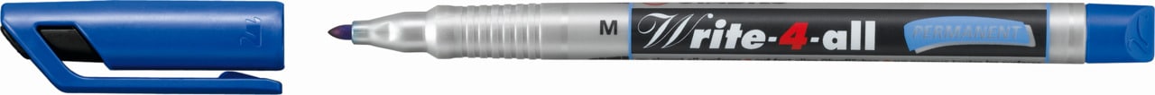 Permanent Marker - Medium Blue
