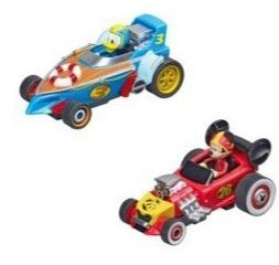 Mickey And The Roadster Racers Polisteel