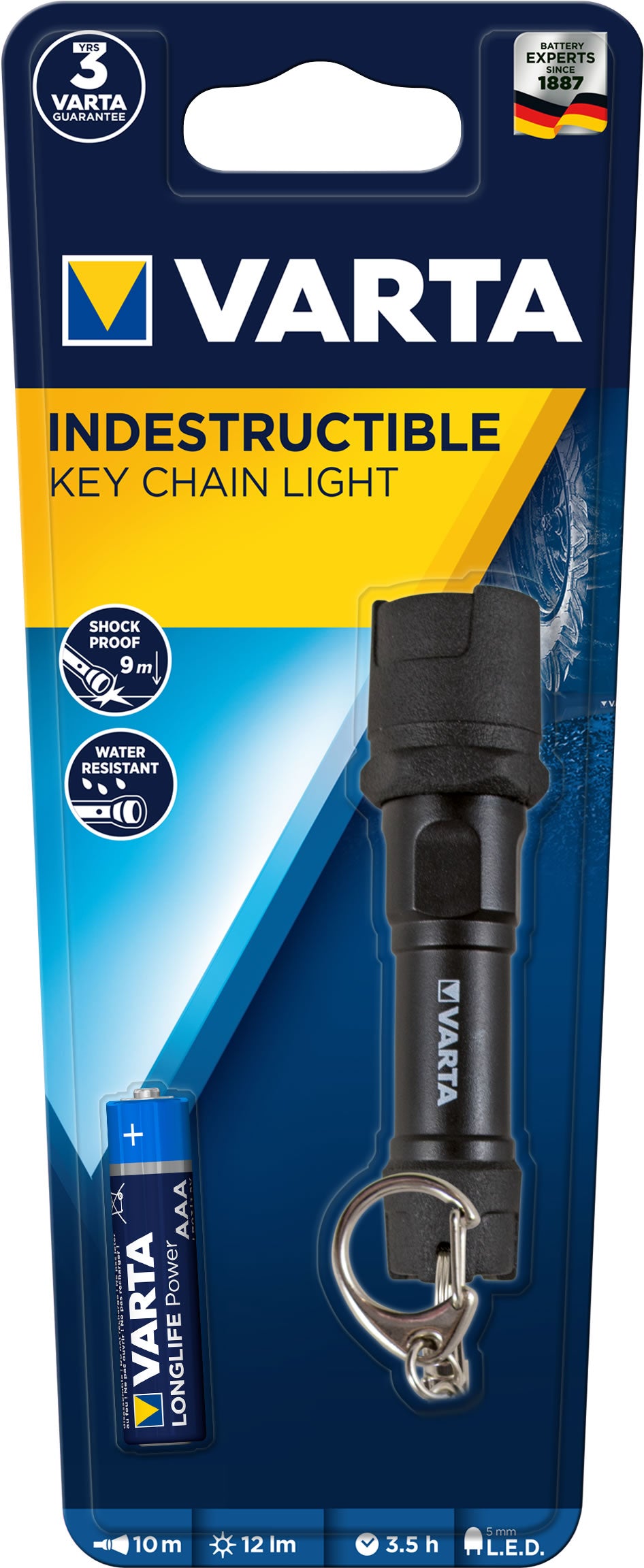 Torch Led Key Chain
