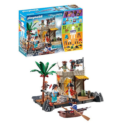 Island Of The Pirates - 70979