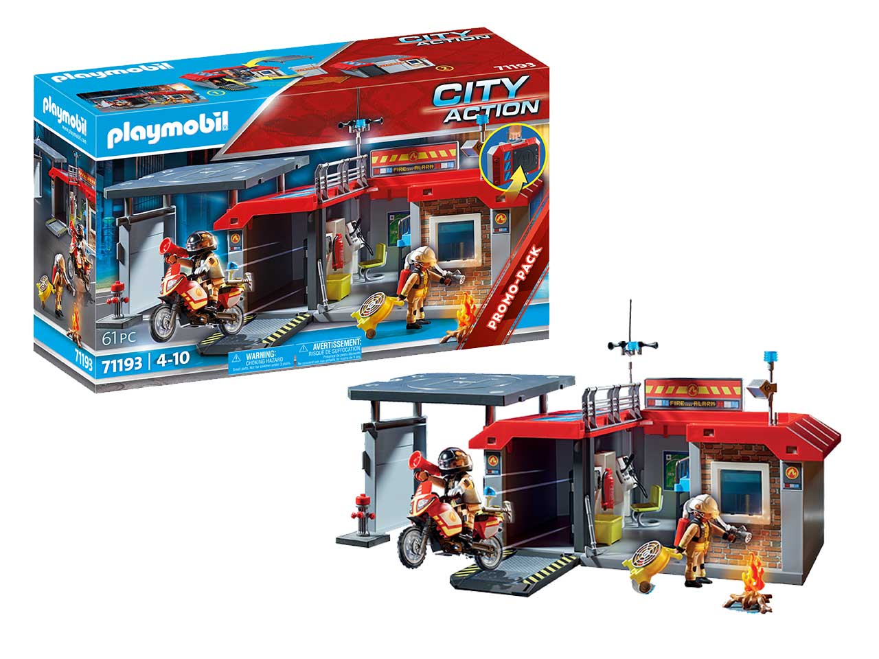 From Alpine lodges to portable train stations, Playmobil has great gifts  for all ages – Boston Herald