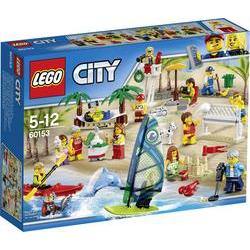Lego City Beach 60153