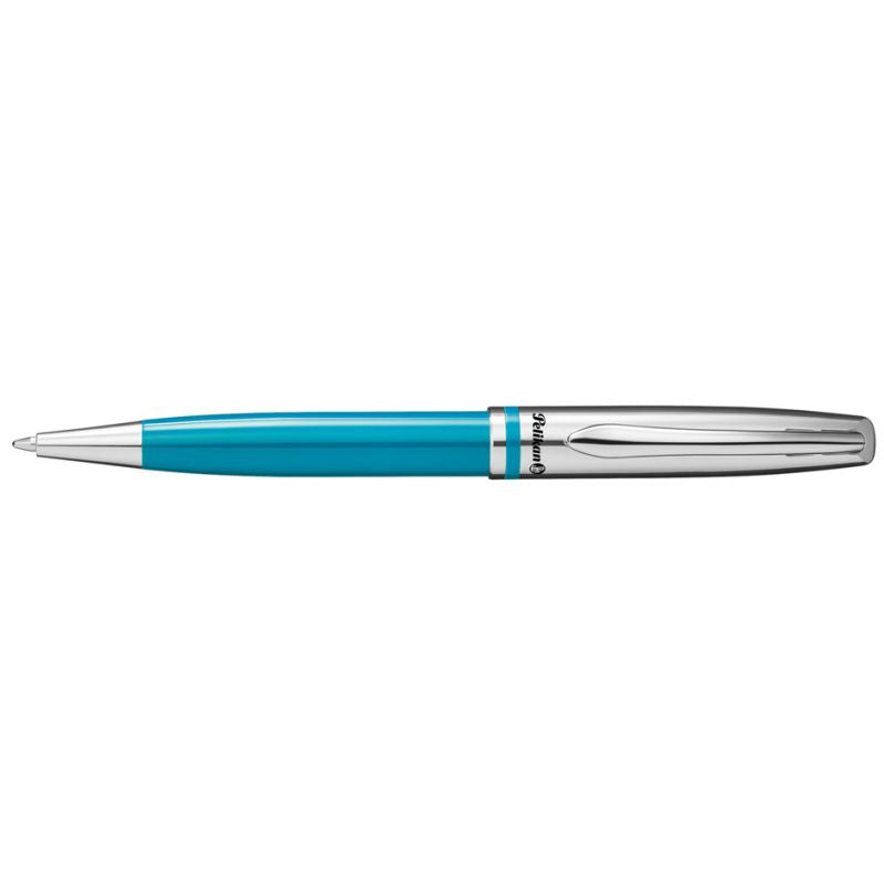 Pelikan Ball Point Pen Petrol