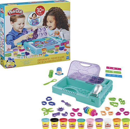 Play-Doh - On The Go Imagine N Store Studio