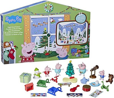Peppa Pig Advent Calendar