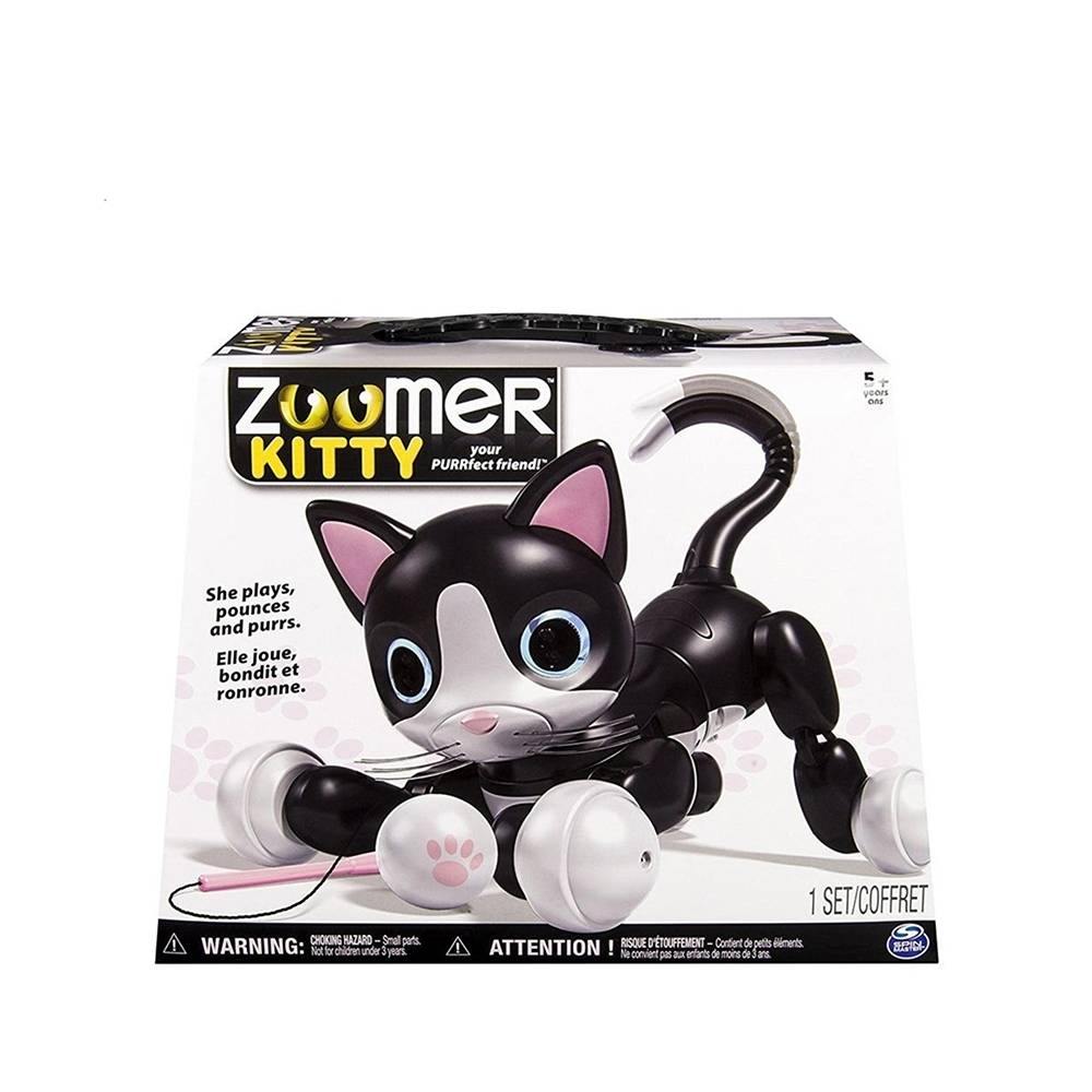 Zoomer Kitty