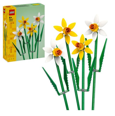 Lego - Daffodils 40747
