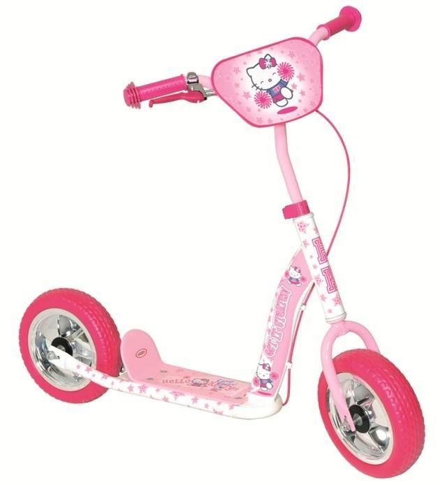 Hello Kitty Scooter