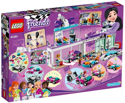 Friends Creative Tuning Shop X 4 41351