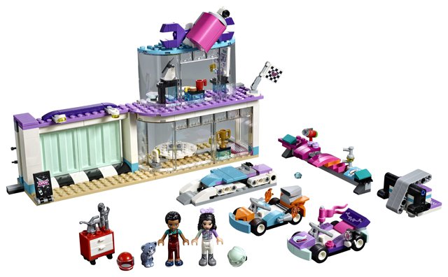 Friends Creative Tuning Shop X 4 41351